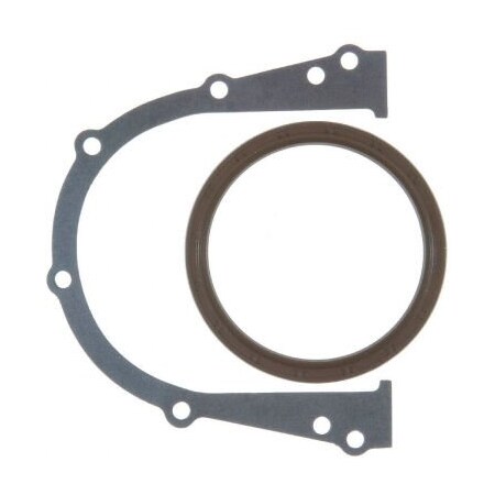 Victor Technology Engine Main Bearing Gasket Set - MAHLE JV1645 JV1645